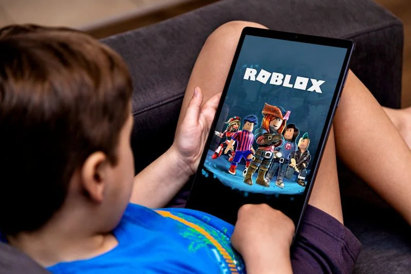 Collection of Roblox Games