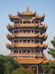 Where Legends Take Flight: Inside the Timeless Yellow Crane Tower
