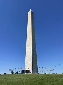 The Washington Monument: A Needle to the Sky and a Nation&rsquo;s Tribute